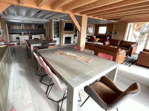 CHALET 15 personnes - Chalet 15 personnes (env. 370 m²)