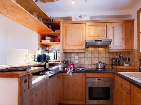 CHALET 14 personnes - Chalet individuel 14 pers.(env. 200 m²)