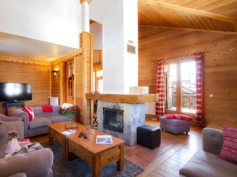 CHALET 14 personnes - Chalet individuel 14 pers.(env. 200 m²)