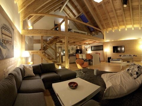 CHALET 12 personnes - Chalet individuel 12 personnes (env. 250 m²)