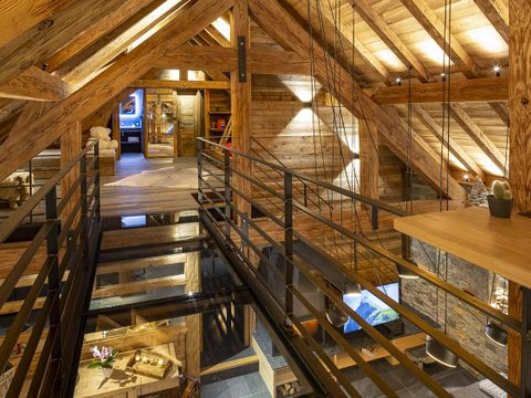 CHALET 14 personnes - L'Atelier Lodge - 260 m²