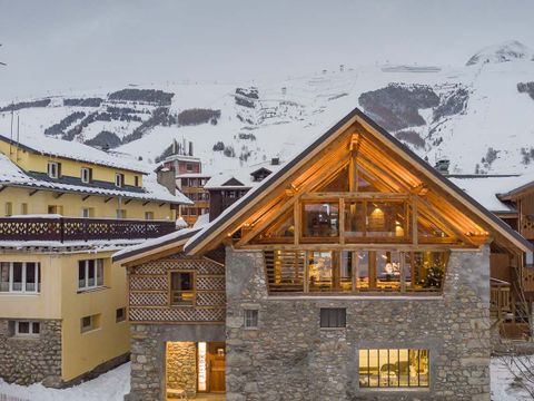 CHALET 14 personnes - L'Atelier Lodge - 260 m²