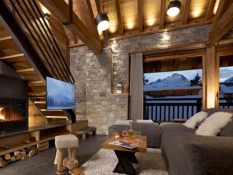 CHALET 14 personnes - L'Atelier Lodge - 260 m²