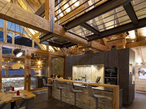 CHALET 14 personnes - L'Atelier Lodge - 260 m²