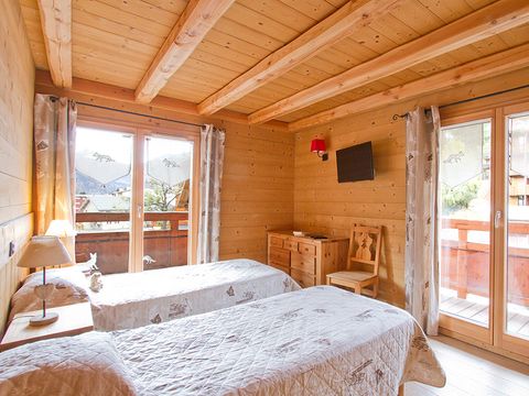 CHALET 14 personnes - Chalet 14 personnes (env. 210 m²)