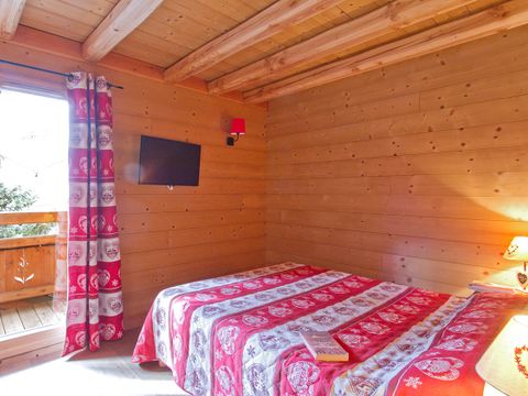 Chalet Odalys Le Renard Lodge - Camping Isère - Image N°10