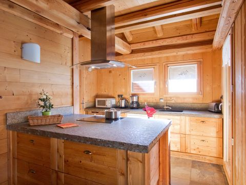 Chalet Odalys Le Renard Lodge - Camping Isère - Image N°11