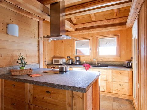 Chalet Odalys Le Renard Lodge - Camping Isère - Image N°16