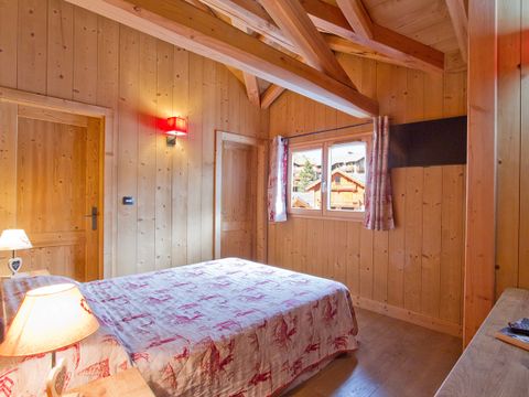 Chalet Odalys Le Renard Lodge - Camping Isère - Image N°15