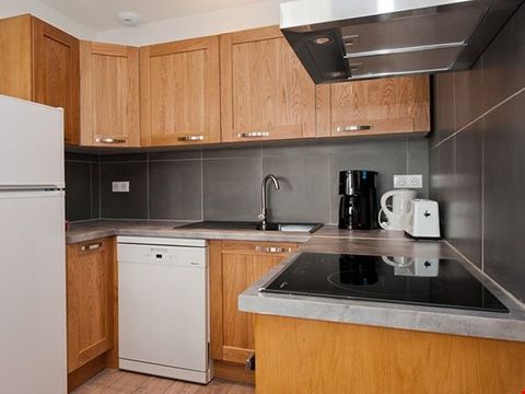 Hébergement pour groupe 10 personnes - Chalet 10 personnes (env. 130 m²)