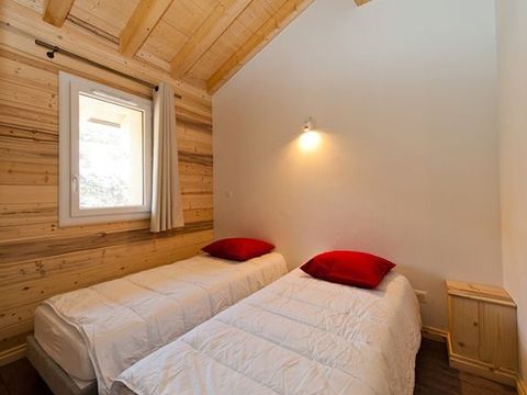 Hébergement pour groupe 10 personnes - Chalet 10 personnes (env. 130 m²)