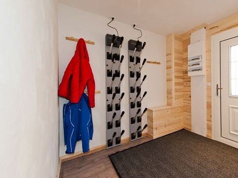 Hébergement pour groupe 10 personnes - Chalet 10 personnes (env. 130 m²)