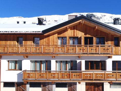 Hébergement pour groupe 10 personnes - Chalet 10 personnes (env. 130 m²)