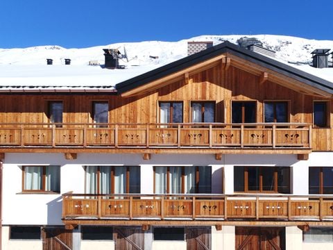 MAISON 10 personnes - Chalet 10 personnes (env. 130 m²)