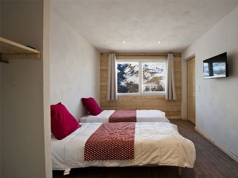 Hébergement pour groupe 10 personnes - Chalet 10 personnes (env. 130 m²)