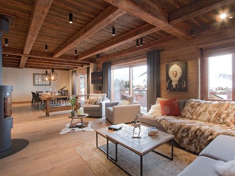 CHALET 14 personnes - Chalet 14 personnes (env. 300 m²)