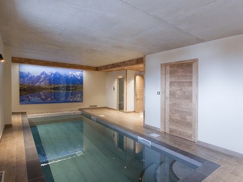 Chalet Odalys Le Lys - Camping Isère - Image N°2