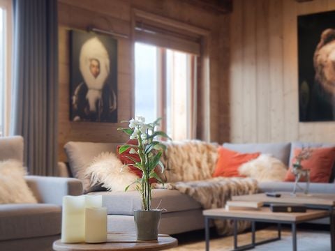Chalet Odalys Le Lys - Camping Isère - Image N°5