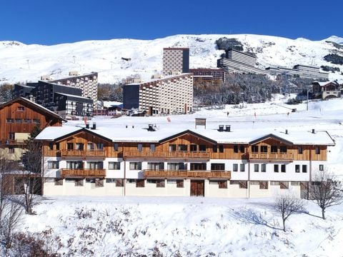 Chalet Odalys De Sophie - Les Menuires