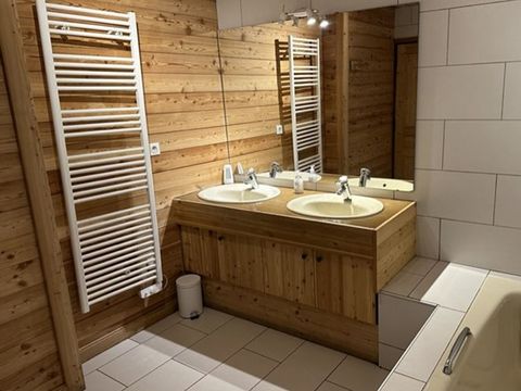 Chalet 15 personnes - Chalet individuel 15 personnes (250 m²)