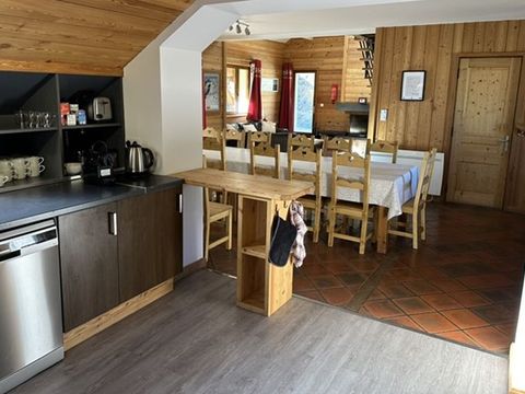 Chalet 15 personnes - Chalet individuel 15 personnes (250 m²)