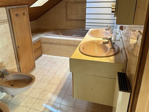 Chalet 15 personnes - Chalet individuel 15 personnes (250 m²)