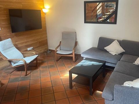 Chalet 15 personnes - Chalet individuel 15 personnes (250 m²)