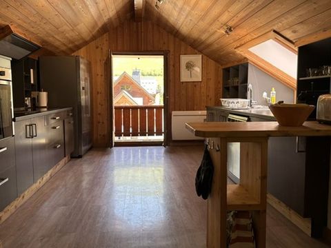 Chalet 15 personnes - Chalet individuel 15 personnes (250 m²)