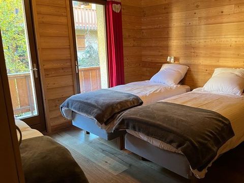 Chalet 15 personnes - Chalet individuel 15 personnes (250 m²)
