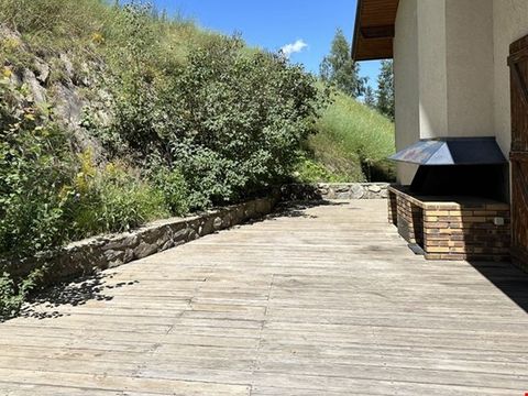Chalet 15 personnes - Chalet individuel 15 personnes (250 m²)