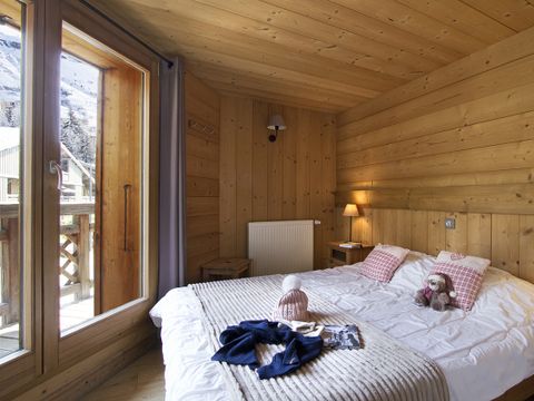 Chalet Odalys Levanna occidentale - Camping Isère - Image N°10