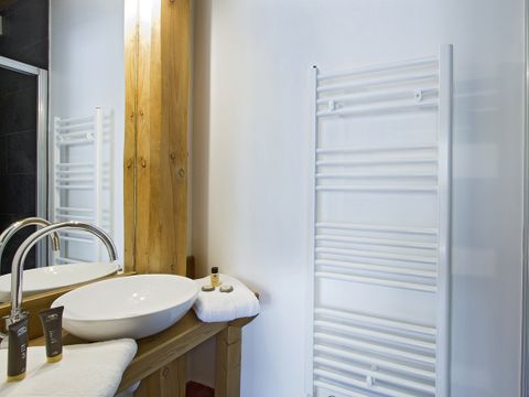 Chalet Odalys Levanna occidentale - Camping Isère - Image N°12