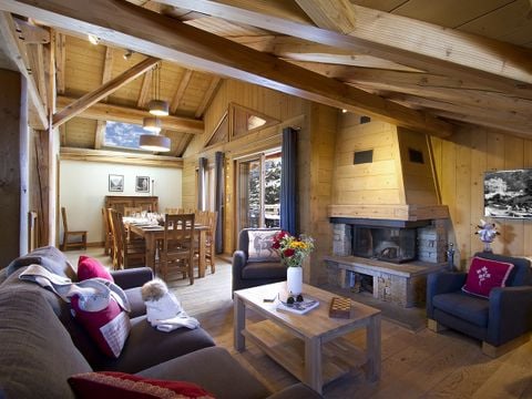 Chalet Odalys Levanna occidentale - Camping Isère - Image N°5