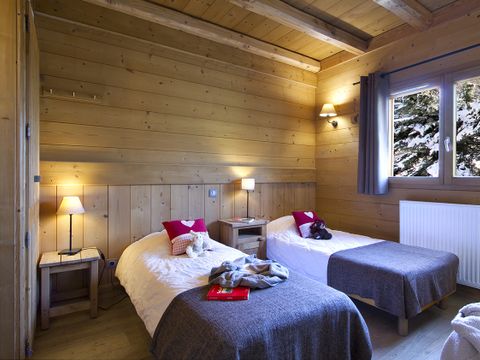 Chalet Odalys Levanna occidentale - Camping Isère - Image N°15