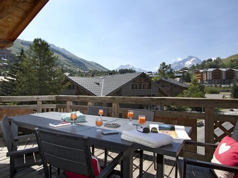 Chalet Odalys Levanna occidentale - Camping Isère - Image N°4