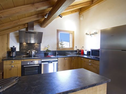 Chalet Odalys Levanna occidentale - Camping Isère - Image N°7