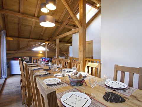 Chalet Odalys Levanna occidentale - Camping Isère - Image N°9