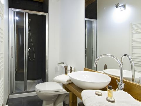 Chalet Odalys Levanna occidentale - Camping Isère - Image N°16