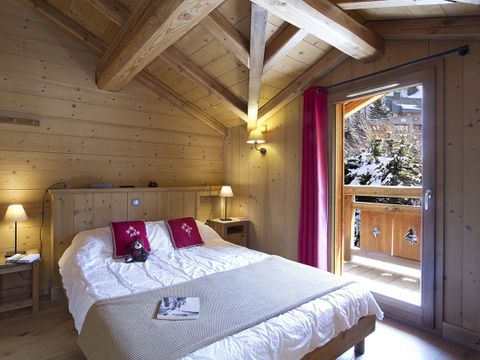Chalet Odalys Levanna occidentale - Camping Isère - Image N°8