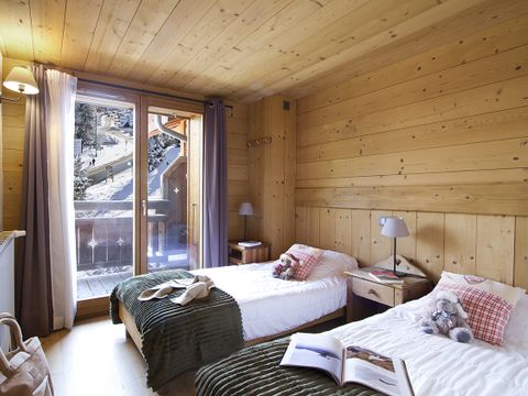 Chalet Odalys Levanna occidentale - Camping Isère - Image N°17