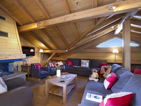 Chalet Odalys Levanna occidentale - Camping Isère - Image N°11