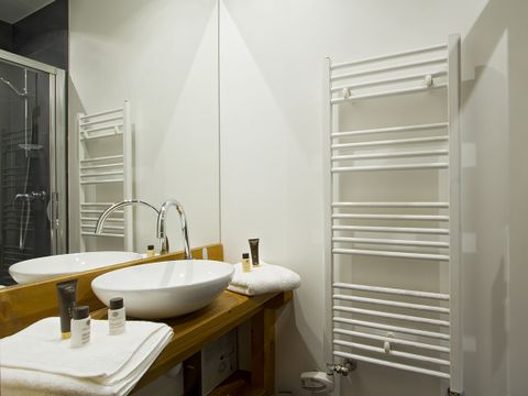 Chalet Odalys Levanna orientale - Camping Isère - Image N°12