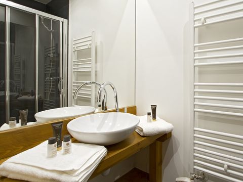 Chalet Odalys Levanna orientale - Camping Isère - Image N°9