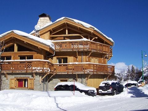 Chalet Odalys Levanna orientale - Camping Isère - Image N°3