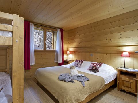 Chalet Odalys Levanna orientale - Camping Isère - Image N°11