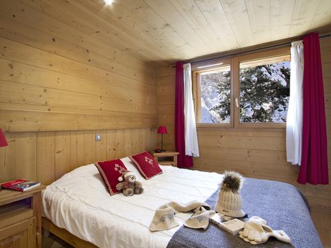 Chalet Odalys Levanna orientale - Camping Isère - Image N°8