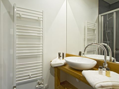 Chalet Odalys Levanna orientale - Camping Isère - Image N°15