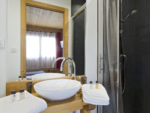 Chalet Odalys Levanna orientale - Camping Isère - Image N°17