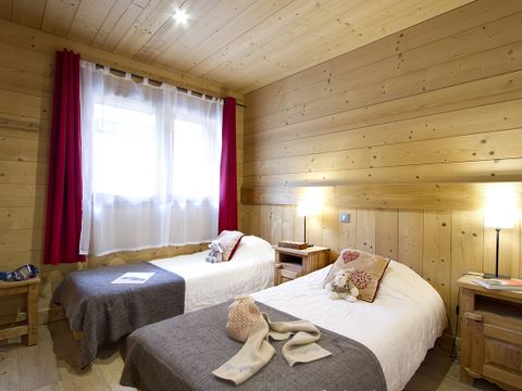 Chalet Odalys Levanna orientale - Camping Isère - Image N°14