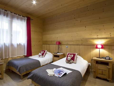 Chalet Odalys Levanna orientale - Camping Isère - Image N°16